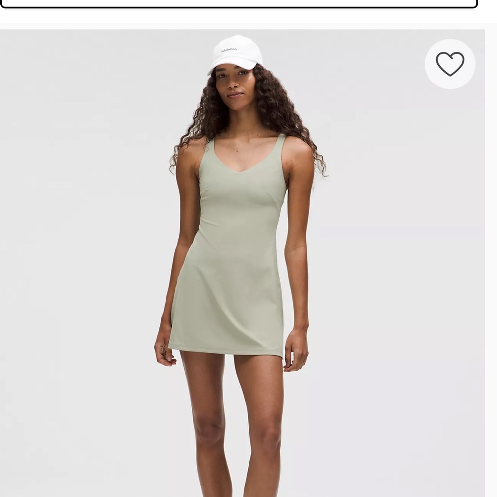 Lululemon Fog Dress